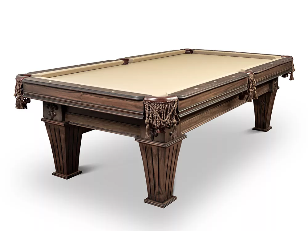 BRITTANY POOL TABLE BY PRESIDENTIAL BILLIARDS