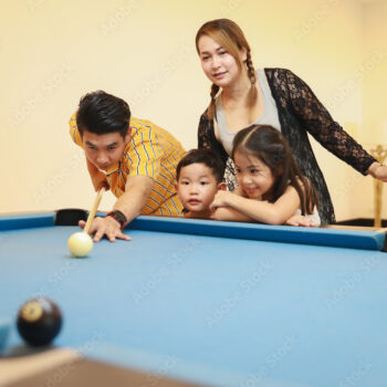 Family billiards 1