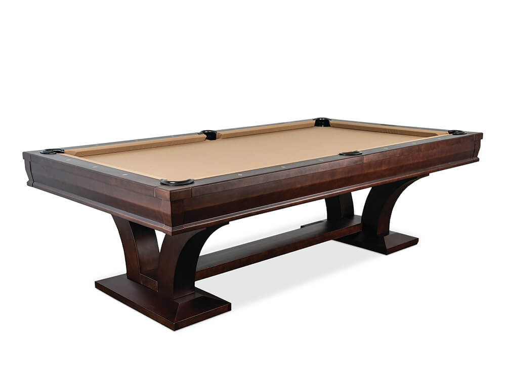 HAMILTON POOL TABLE BY PRESIDENTIAL BILLIARDS