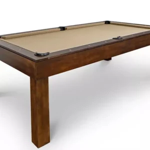 POLK 8FT POOL TABLE BY PRESIDENTIAL BILLIARDS
