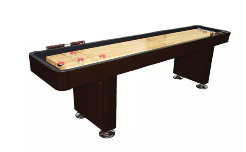 Presidential Shuffleboard