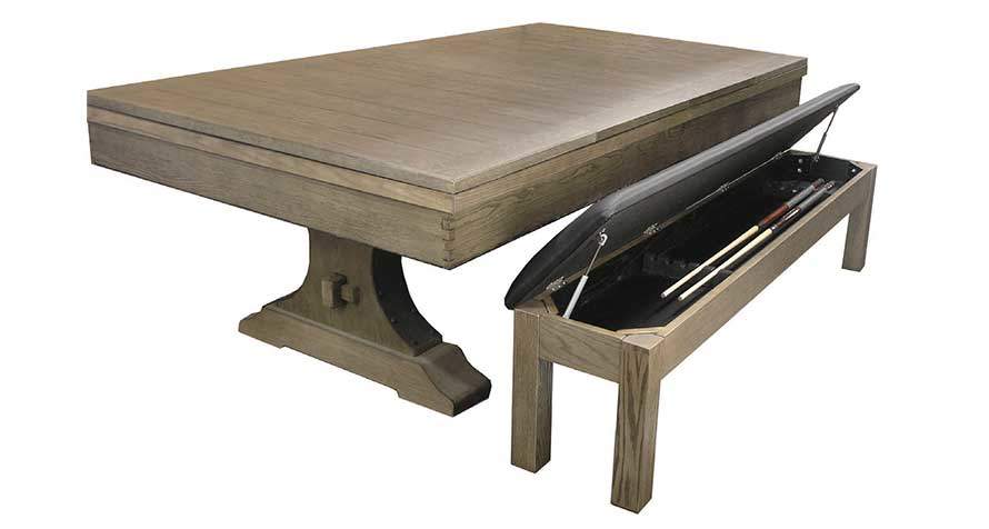 VIKING W BENCH