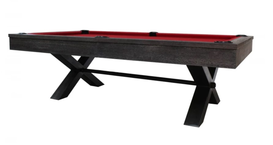 THE EXODUS POOL TABLE