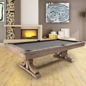 CARMEL POOL TABLE BY PRESIDENTIAL BILLIARDS
