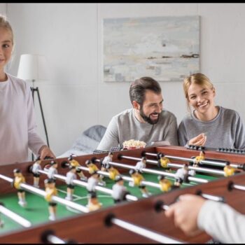 Family foosball 2