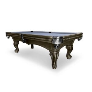 ARAGORN 8FT POOL TABLE BY KINGDOM BILLIARDS