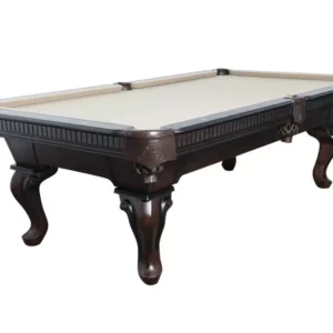 CLEVELAND POOL TABLE BY PRESIDENTIAL BILLIARDS