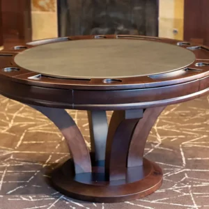 HAMILTON POKER/DINING TABLE BY PRESIDENTIAL BILLIARDS
