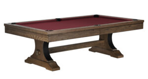 presidential billard pool table