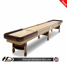 hudson shuffleboard table