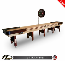 hudson shuffleboard table